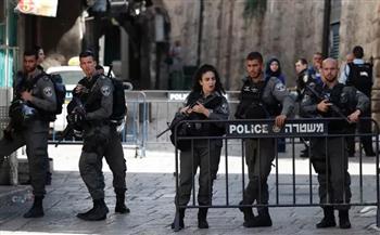 شرطة الاحتلال الإسرائيلي تحقق في حادث تل أبيب