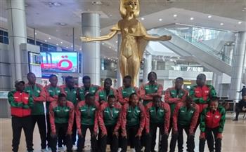 الشباب والرياضة تستقبل المنتخبات المشاركة في بطولة إفريقيا لكرة اليد