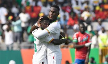 كأس الأمم الإفريقية.. لامين كمارا أفضل لاعب في مباراة السنغال وجامبيا 