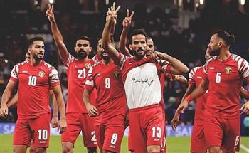 الأردن يفوز على ماليزيا برباعية نظيفة في كأس آسيا 