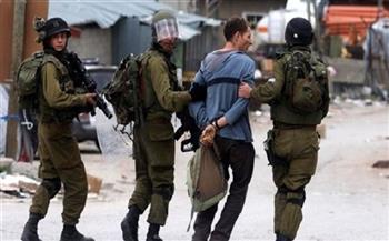 الاحتلال الإسرائيلي يعتقل 48 فلسطينيا بالضفة الغربية والقدس