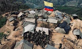الحكومة الكولومبية تعلن تمديد وقف إطلاق النار مع جماعة  فارك إي إم سي المتمردة 