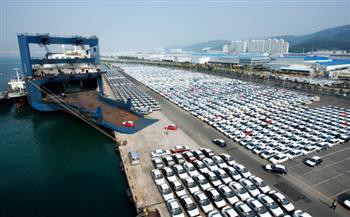 صادرات كوريا الجنوبية من السيارات تقفز بنسبة 31%