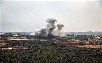 الجيش الإسرائيلي يواصل اعتداءاته على بلدات وقرى الجنوب اللبناني 