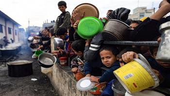 الأغذية العالمي واليونيسف يحذران من خطر الموت والمجاعة في غزة 