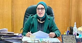«وكيلة صحة الإسكندرية» تتفقد أقسام مستشفى برج العرب