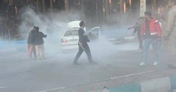 انفجار عبوة ناسفة في جنوب شرق إيران دون وقوع إصابات 