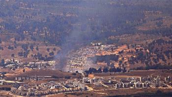 الجيش الإسرائيلي يؤكد توجيه ضربة في لبنان 
