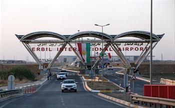 إحباط هجوم بـ3 طائرات مسيرة على مطار أربيل الدولي 