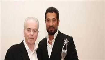 عمرو سعد يستعد لبطولة فيلم عالمي مع يوني موريسكو 