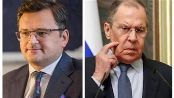 "أردت أن أسدد لكمة بأنف لافروف".. وزير الخارجية الأوكراني يكشف