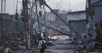اليابان تصدر تحذيرا بشأن زلزال جديد 