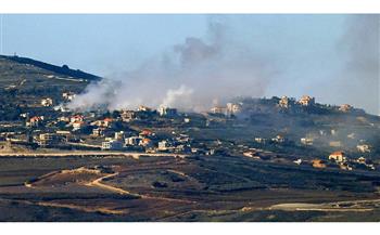 قصف بالقذائف الفوسفورية يطال قرى وبلدات جنوب لبنان مجددًا 