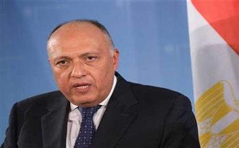 مباحثات مصرية يونانية غدا بالقاهرة على مستوى وزيري الخارجية