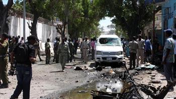 الشرطة الصومالية: مقتل وإصابة 5 اشخاص في تفجير انتحاري بمقديشو 