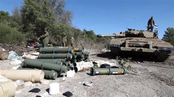 «حزب الله» يعلن استهداف تجمع لجنود إسرائيليين بالأسلحة الصاروخية 