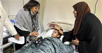 الصحة الفلسطينية: 350 ألف مريض يحتاجون للعلاج بشكل عاجل في قطاع غزة