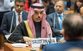 وزير الخارجية السعودي: استمرار المعاناة في غزة يؤدي لمزيد من التصعيد بالمنطقة