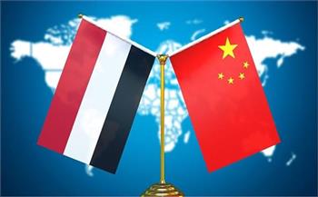 اليمن والصين يبحثان سبل دعم وتعزيز العلاقات الثنائية 