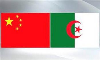 الجزائر والصين تؤكدان أهمية تعزيز الشراكة الاستراتيجية 