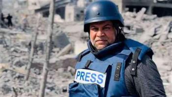 بعد وصوله للعلاج.. وائل الدحدوح يشكر الدولة المصرية ونقابة الصحفيين على دعمهم
