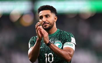 الدوسري يقود تشكيل السعودية أمام عمان في كأس آسيا