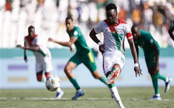كأس الأمم الأفريقية.. بوركينا فاسو تتصدر مجموعة الجزائر بعد الفوز على موريتانيا