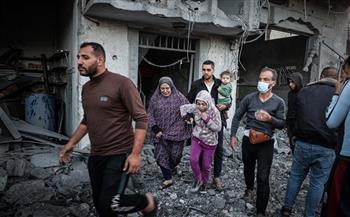 مسئولة بالهلال الأحمر الدولي: الوضع في قطاع غزة مروع للغاية