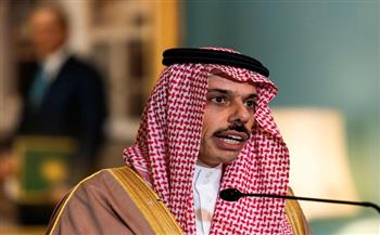 وزير الخارجية السعودي: مسعدون للاعتراف بإسرائيل في إطار اتفاق يشمل دولة فلسطين