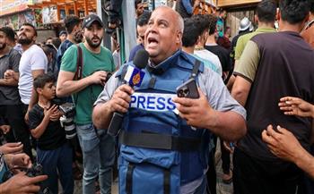 «الصحفيين العرب» يحيي الجهود المصرية لتسهيل دخول الدحدوح لتلقي العلاج  