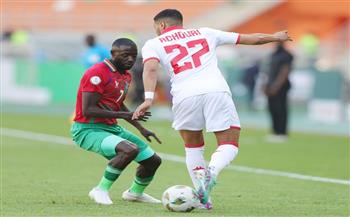 كأس الأمم الأفريقية.. ناميبيا تصعق تونس بهدف في الوقت القاتل 