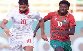 كأس الأمم الأفريقية.. ناميبيا تحرج تونس في الشوط الأول