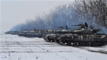 أوكرانيا: ارتفاع قتلى الجيش الروسي إلى 372 ألفا و820 جنديا منذ بدء العملية العسكرية