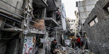 شهداء وجرحى في عدوان الاحتلال المتواصل على قطاع غزة