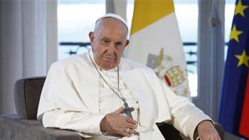تجنّبوا تزايد التوتر | بابا الفاتيكان : حزينون على ضحايا أربيل بعد الغارات الإيرانية