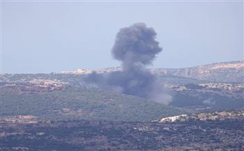 الكيان الإسرائيلي يجدد قصفه لبلدات متفرقة جنوبي لبنان