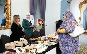«قومي المرأة» ينظم معرض المصرية على هامش فعاليات اجتماع منظمة المرأة العربية 