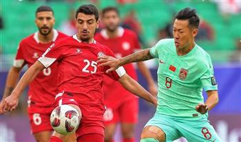 لبنان يتعادل مع الصين سلبيا في كأس آسيا 