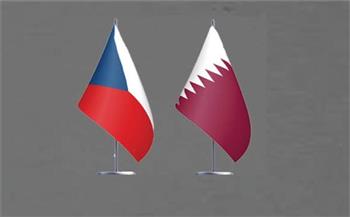 قطر والتشيك تعربان عن التطلع لمزيد من تطوير العلاقات الثنائية في مختلف المجالات