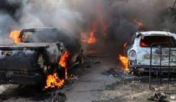 سقوط 80 شخصًا بين قتيل وجريح بانفجار عبوة ناسفة في نيجيريا