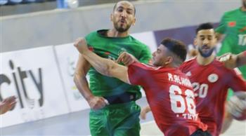 منتخب المغرب يهزم ليبيا ويتقاسم الصدارة مع الجزائر بأمم إفريقيا لليد