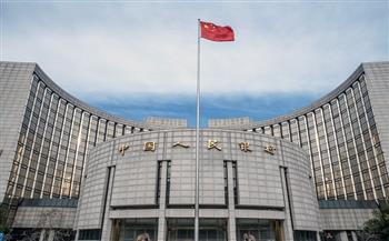 البنك المركزي الصيني يضخ 100 مليار يوان في النظام المصرفي