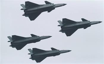 رصد 24 طائرة عسكرية صينية حول تايوان خلال 24 ساعة