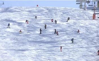 مراسل القاهرة الإخبارية: موسم التزلج في لبنان تأثر بالحرب على غزة والأوضاع الجنوبية