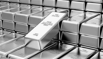 تراجع أسعار الفضة اليوم الخميس 18-1-2024   
