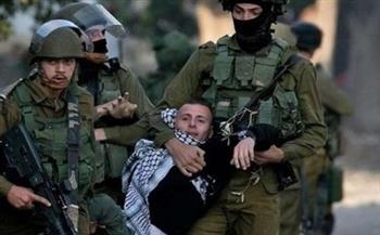 الاحتلال الإسرائيلي يعتقل 48 مواطنا من الضفة الغربية