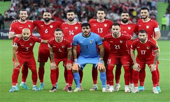 كأس امم اسيا.. كوبر يعلن تشكيل منتخب سوريا لمواجهة أستراليا