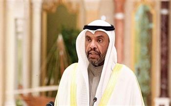 وزير الخارجية الكويتي يتلقى اتصالًا هاتفيًا من نظيره البحريني
