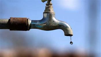 محافظة الجيزة: ضعف المياه مساء غد بعدة مناطق لتنفيذ أعمال الخط الرابع لمترو الأنفاق  