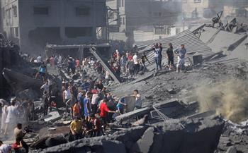 استشهاد 12 فلسطينيًا في غارات إسرائيلية استهدفت خان يونس جنوب قطاع غزة